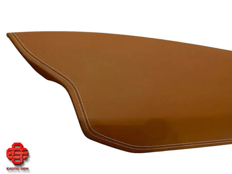 FERRARI 458 ITALIA DASHBOARD COVER LEATHER