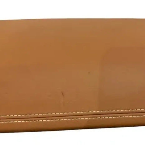 FERRARI 458 ITALIA DASHBOARD COVER LEATHER