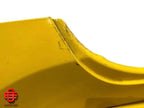 FERRARI 458 ITALIA DOOR SILL TRIM YELLOW
