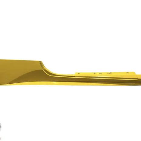 FERRARI 458 ITALIA DOOR SILL TRIM YELLOW