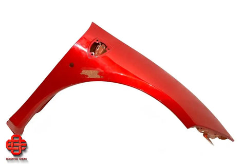 FERRARI 458 ITALIA FRONT RIGHT FENDER RED