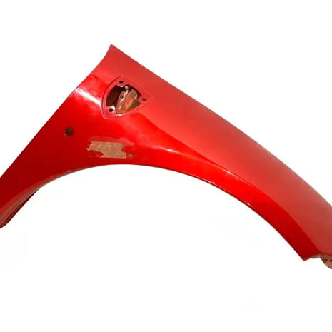 FERRARI 458 ITALIA FRONT RIGHT FENDER RED