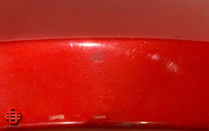 FERRARI 458 ITALIA FRONT RIGHT FENDER RED