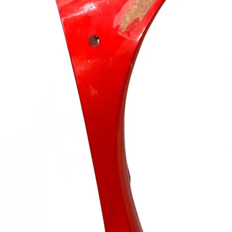 FERRARI 458 ITALIA FRONT RIGHT FENDER RED