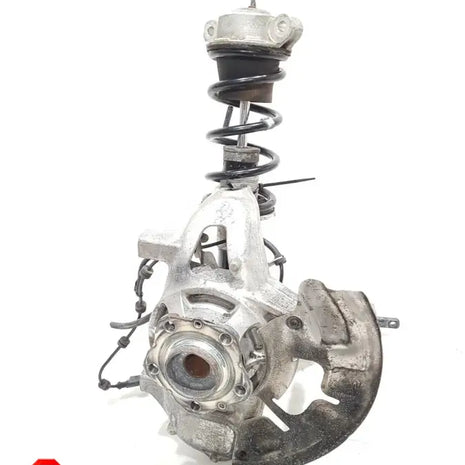 FERRARI 458 ITALIA FRONT RIGHT SUSPENSION WISHBONE HUB ARMS SUSPENSION ABS