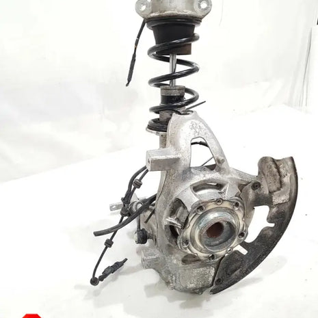 FERRARI 458 ITALIA FRONT RIGHT SUSPENSION WISHBONE HUB ARMS SUSPENSION ABS