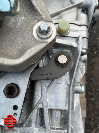 FERRARI 458 ITALIA GEARBOX