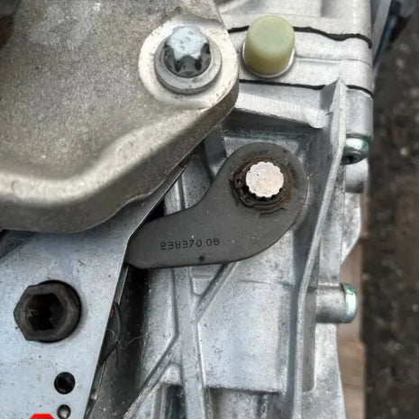 FERRARI 458 ITALIA GEARBOX