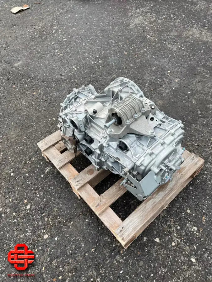 FERRARI 458 ITALIA GEARBOX