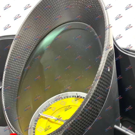 FERRARI 458 ITALIA INSTRUMENT PANEL CARBON COMPLETE