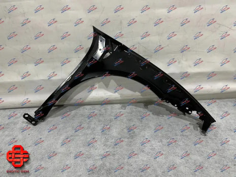 FERRARI 458 ITALIA LH FENDER SHIELD VERSION