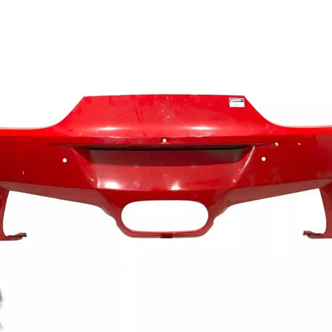 FERRARI 458 ITALIA REAR BUMPER