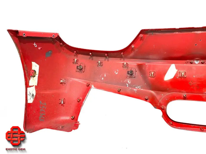 FERRARI 458 ITALIA REAR BUMPER