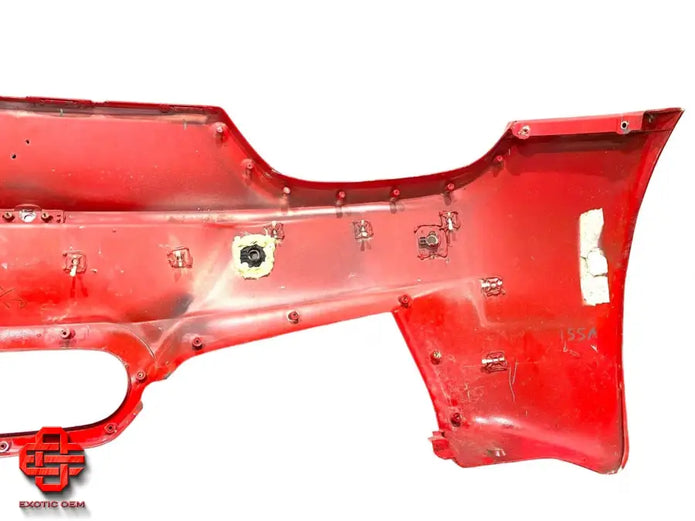 FERRARI 458 ITALIA REAR BUMPER