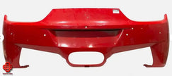 FERRARI 458 ITALIA REAR BUMPER