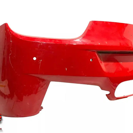 FERRARI 458 ITALIA REAR BUMPER