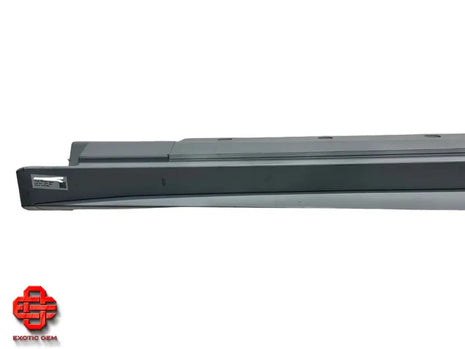 FERRARI 458 ITALIA SIDE SKIRT TRIM LH