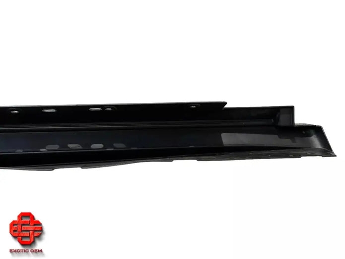 FERRARI 458 ITALIA SIDE SKIRT TRIM LH