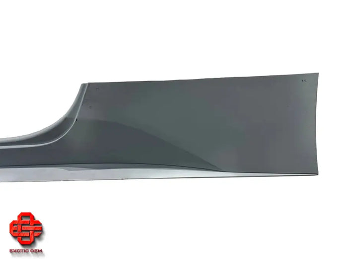 FERRARI 458 ITALIA SIDE SKIRT TRIM LH