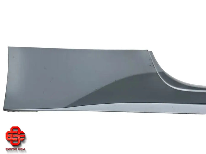 FERRARI 458 ITALIA SIDE SKIRT TRIM RH