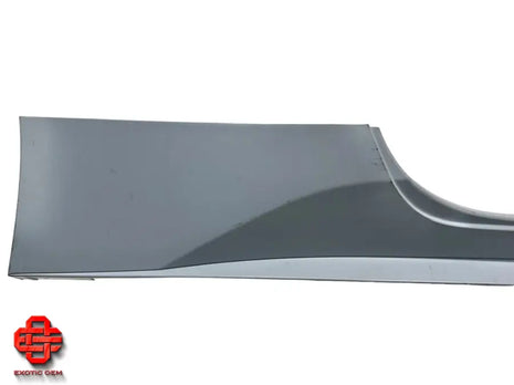 FERRARI 458 ITALIA SIDE SKIRT TRIM RH