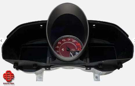FERRARI 458 ITALIA SPEEDOMETER