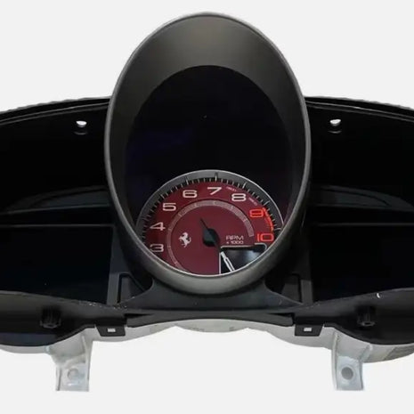 FERRARI 458 ITALIA SPEEDOMETER