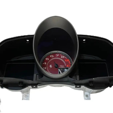 FERRARI 458 ITALIA SPEEDOMETER INSTRUMENT PANEL SPEEDOMETER