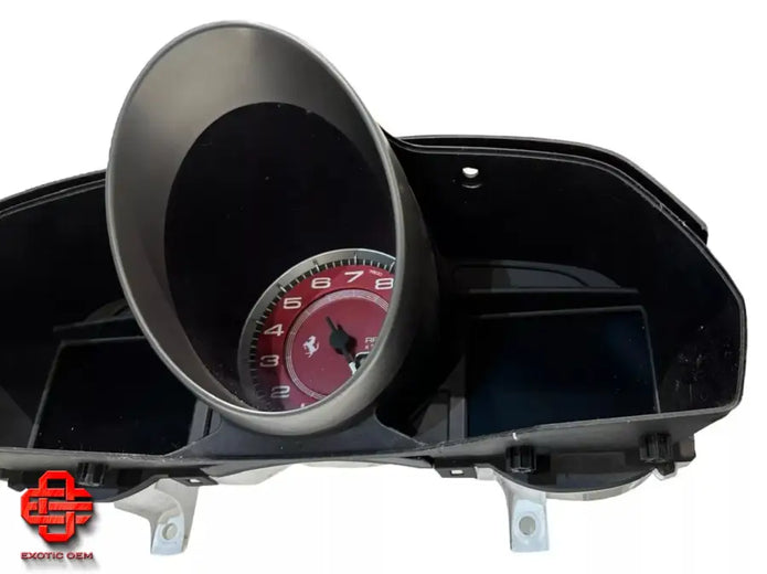 FERRARI 458 ITALIA SPEEDOMETER INSTRUMENT PANEL SPEEDOMETER