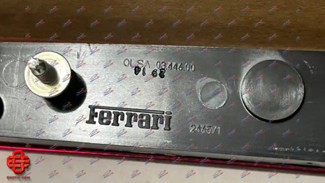 FERRARI 458 ITALIA SPIDER 488 GTB THIRD BRAKE LIGHT OEM