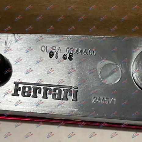 FERRARI 458 ITALIA SPIDER 488 GTB THIRD BRAKE LIGHT OEM