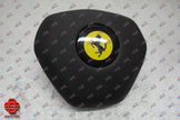 FERRARI 458 ITALIA / SPIDER AIRBAG STEERING WHEEL AND PASSENGER COVER
