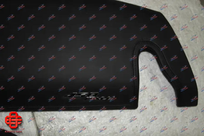 FERRARI 458 ITALIA / SPIDER AIRBAG STEERING WHEEL AND PASSENGER COVER