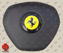 FERRARI 458 ITALIA / SPIDER AIRBAG STEERING WHEEL AND PASSENGER COVER