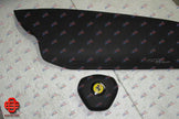 FERRARI 458 ITALIA / SPIDER AIRBAG STEERING WHEEL AND PASSENGER COVER