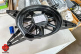FERRARI 458 ITALIA SPIDER ELECTRIC FAN RH OEM