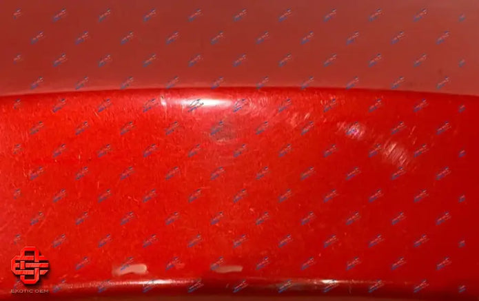 FERRARI 458 ITALIA SPIDER FENDER RH SHIELD VERSION