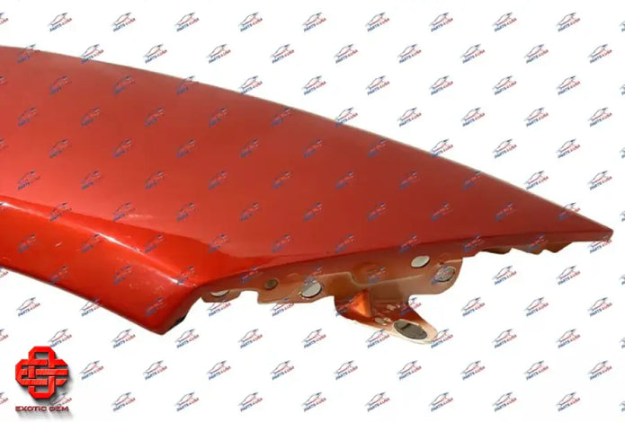 FERRARI 458 ITALIA SPIDER FENDER RH SHIELD VERSION