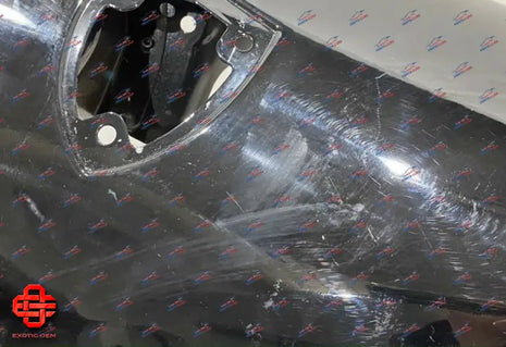 FERRARI 458 ITALIA SPIDER FENDER RH SHIELD VERSION