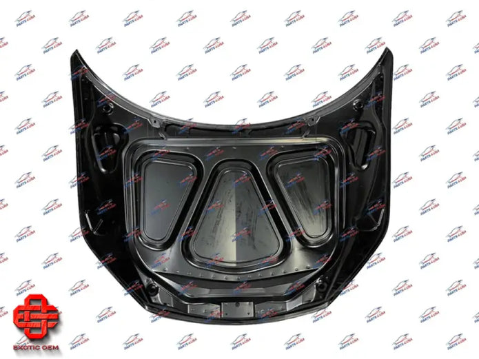 FERRARI 458 ITALIA SPIDER FRONT HOOD