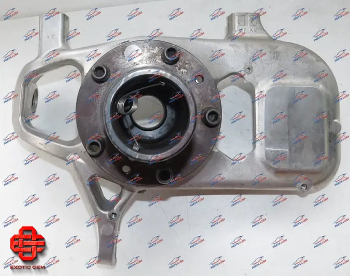 FERRARI 458 ITALIA SPIDER FRONT LH WHEEL HUB OEM