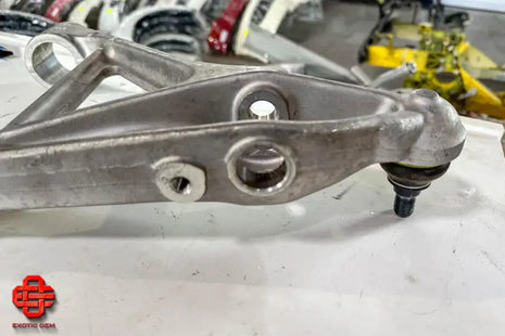 FERRARI 458 ITALIA SPIDER FRONT LOWER ARM LH