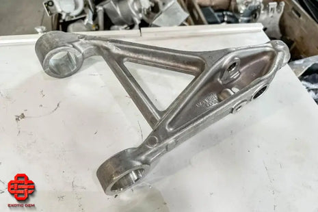 FERRARI 458 ITALIA SPIDER FRONT LOWER ARM LH