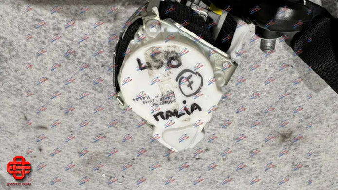 FERRARI 458 ITALIA / SPIDER FRONT SEAT BELT OEM