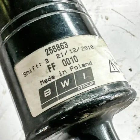 FERRARI 458 ITALIA SPIDER FRONT SHOCK ABSORBER