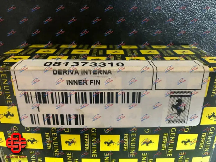 FERRARI 458 ITALIA /SPIDER INNER FIN