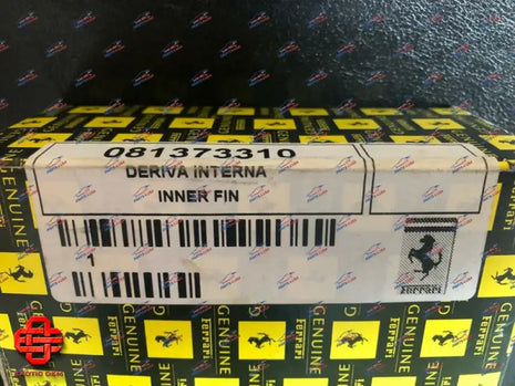 FERRARI 458 ITALIA /SPIDER INNER FIN