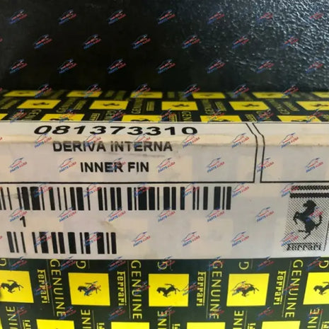 FERRARI 458 ITALIA /SPIDER INNER FIN