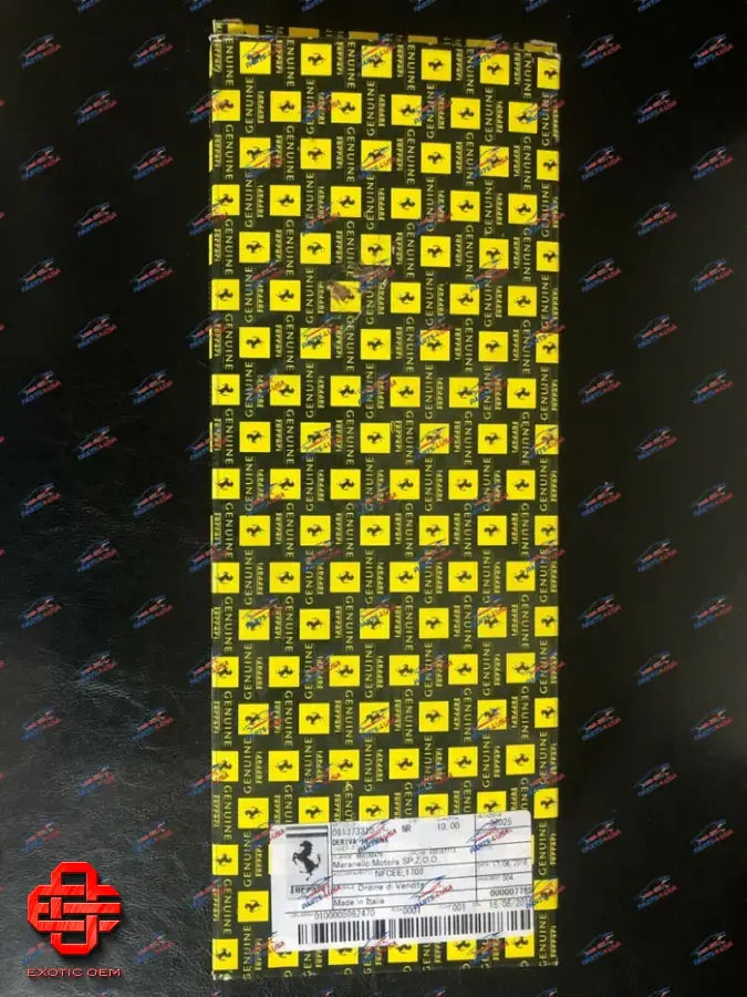 FERRARI 458 ITALIA /SPIDER INNER FIN