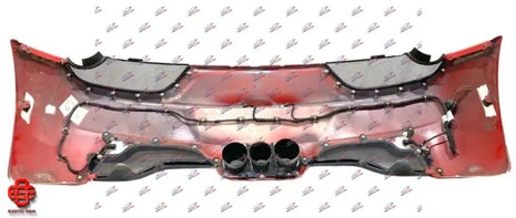 FERRARI 458 ITALIA / SPIDER REAR BUMPER COMPLETE